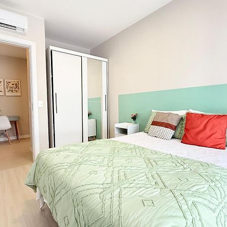 Belvedere Beach Garden Residencial - Praia Dos Ingleses ฟลอเรียนอโปลิส ภายนอก รูปภาพ