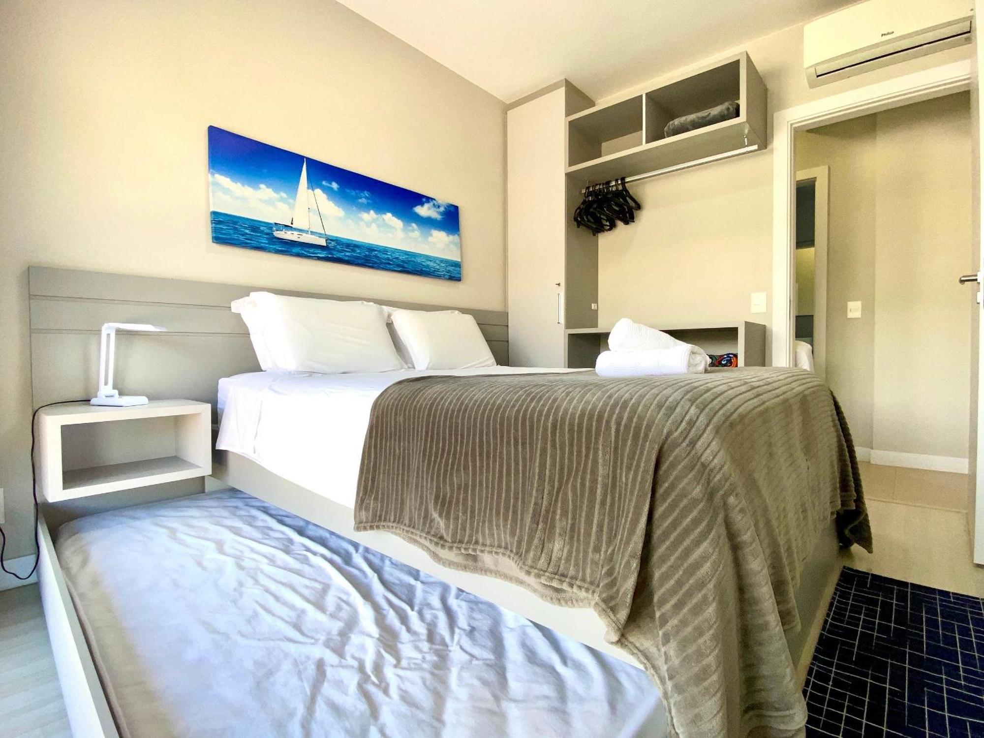 Belvedere Beach Garden Residencial - Praia Dos Ingleses ฟลอเรียนอโปลิส ภายนอก รูปภาพ