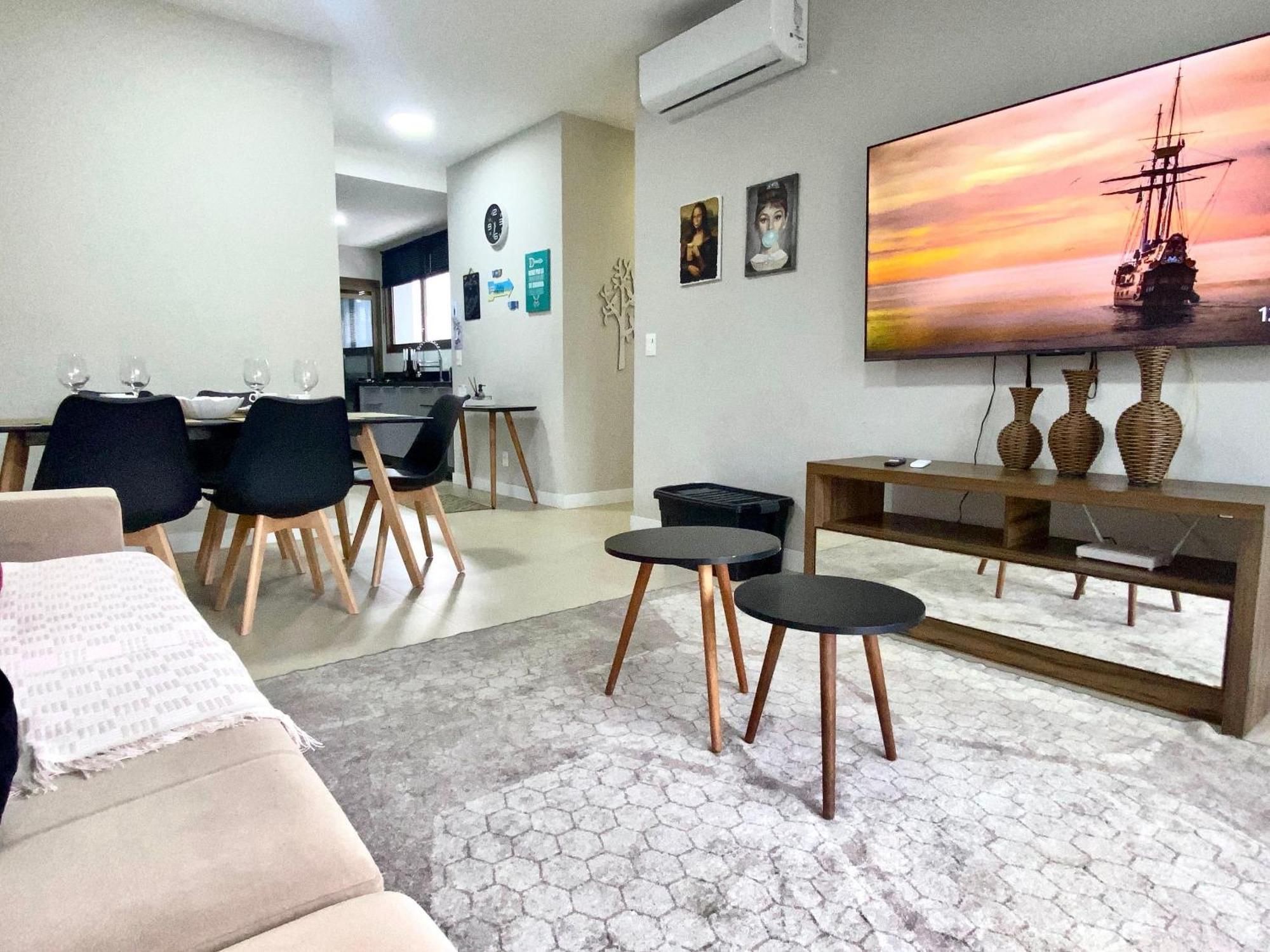 Belvedere Beach Garden Residencial - Praia Dos Ingleses ฟลอเรียนอโปลิส ภายนอก รูปภาพ