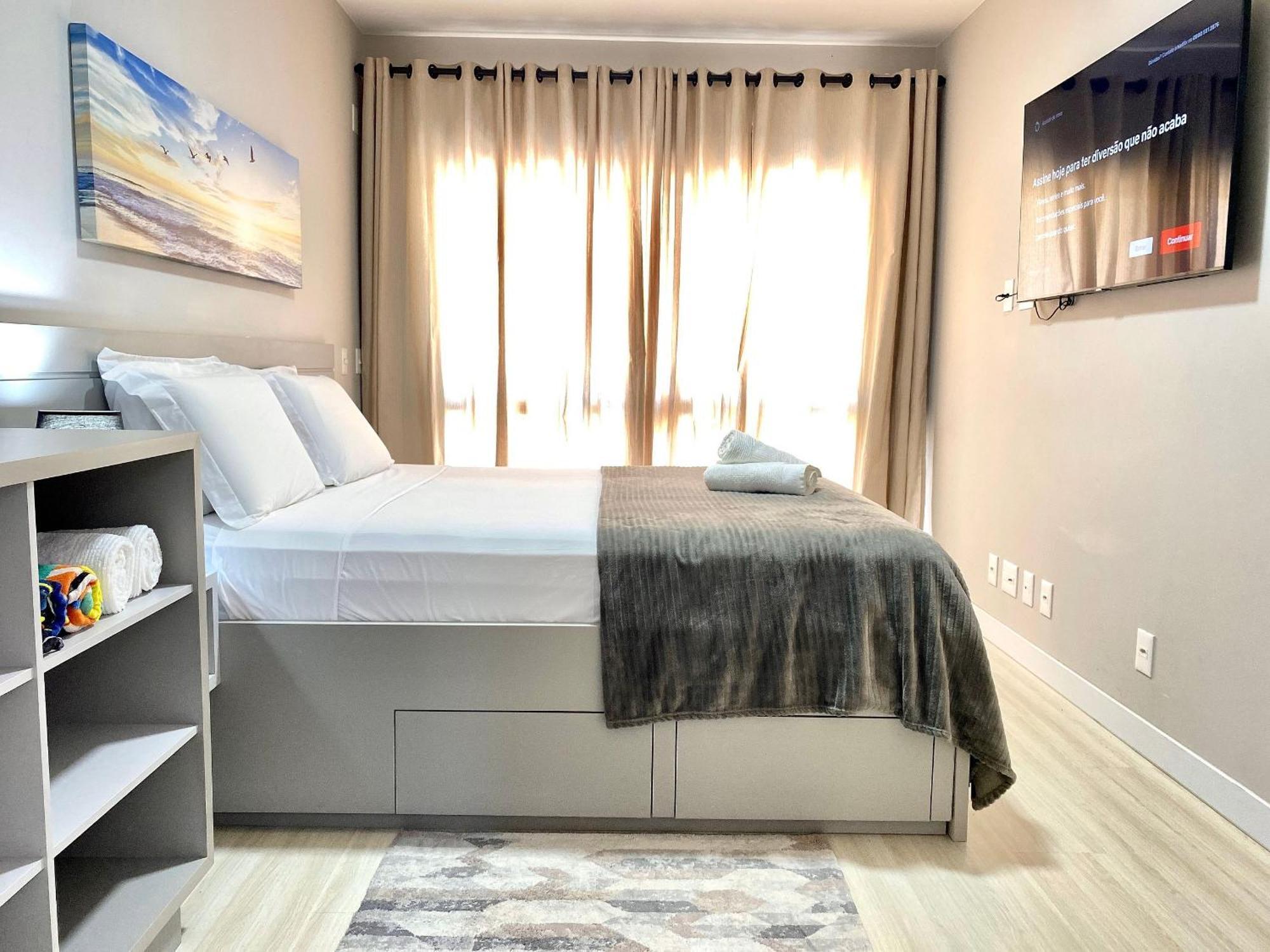 Belvedere Beach Garden Residencial - Praia Dos Ingleses ฟลอเรียนอโปลิส ภายนอก รูปภาพ