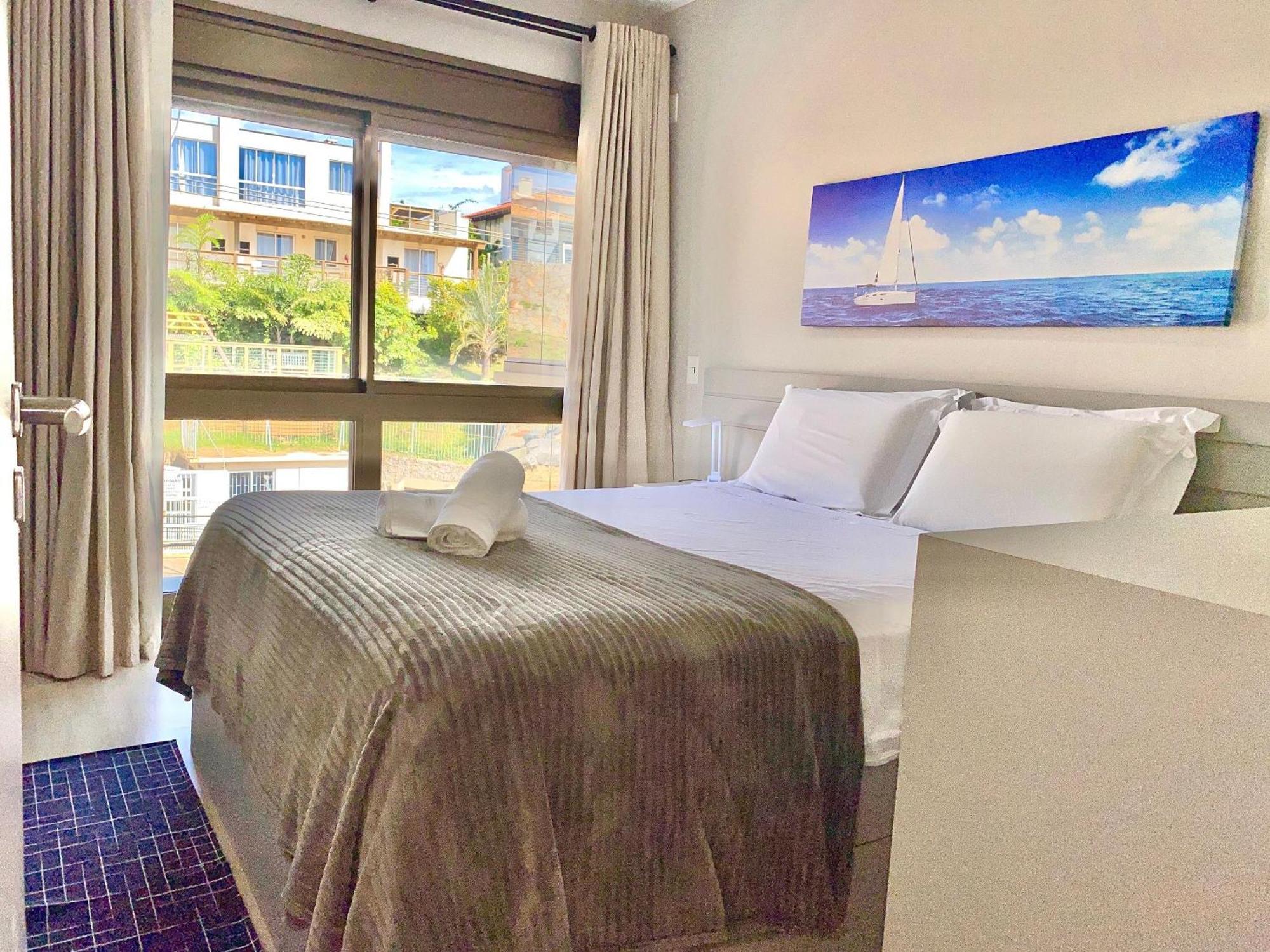 Belvedere Beach Garden Residencial - Praia Dos Ingleses ฟลอเรียนอโปลิส ภายนอก รูปภาพ