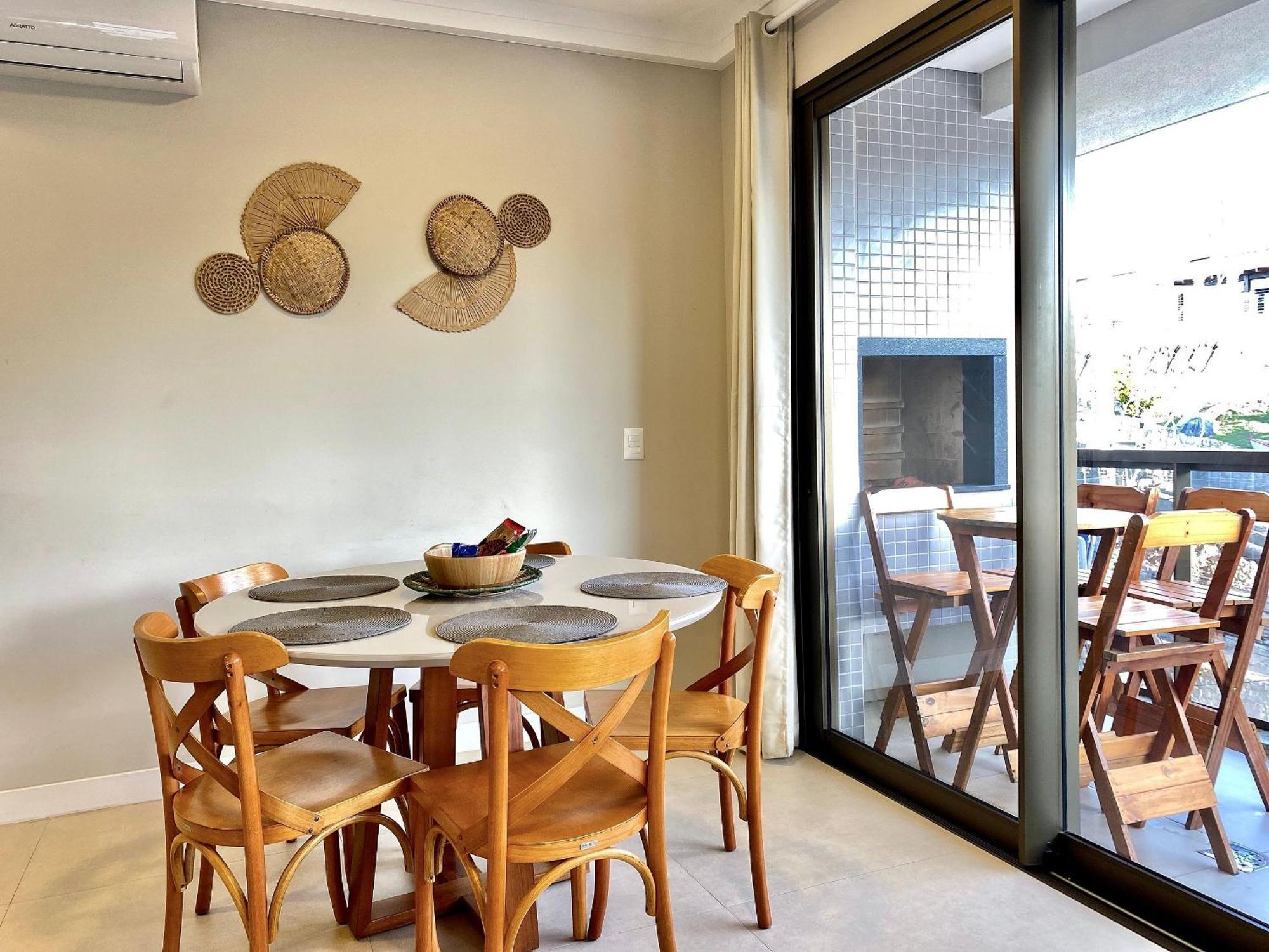 Belvedere Beach Garden Residencial - Praia Dos Ingleses ฟลอเรียนอโปลิส ภายนอก รูปภาพ