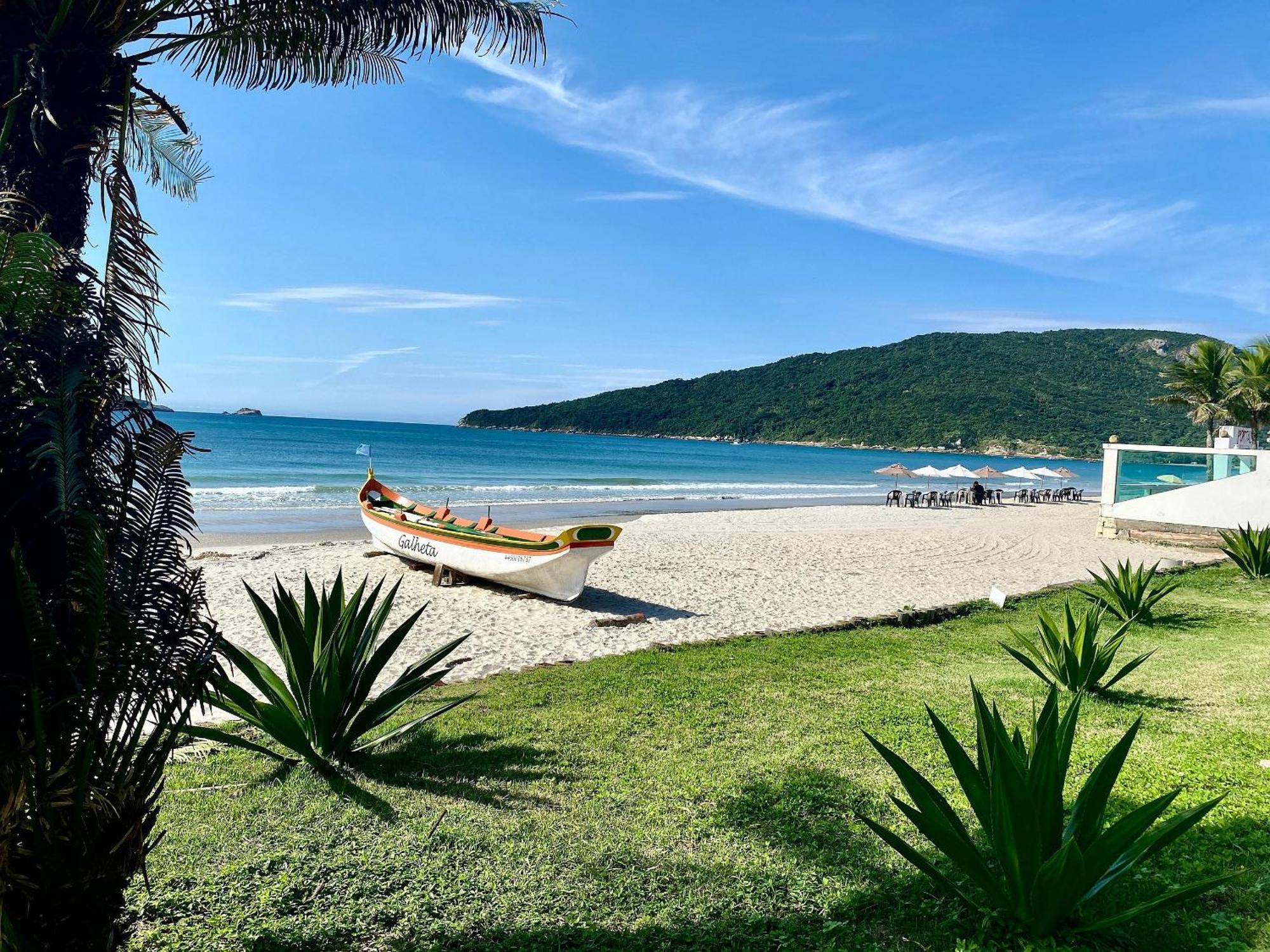 Belvedere Beach Garden Residencial - Praia Dos Ingleses ฟลอเรียนอโปลิส ภายนอก รูปภาพ