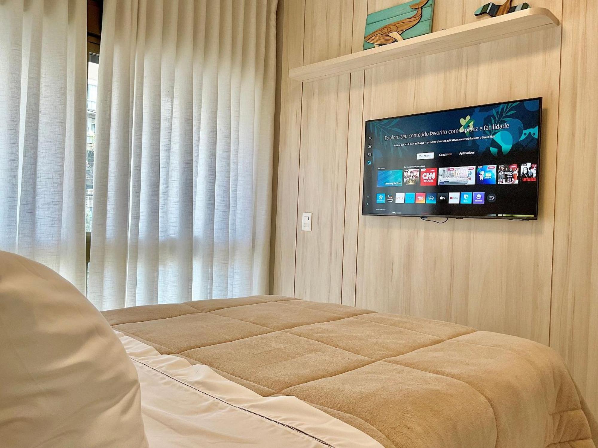 Belvedere Beach Garden Residencial - Praia Dos Ingleses ฟลอเรียนอโปลิส ภายนอก รูปภาพ