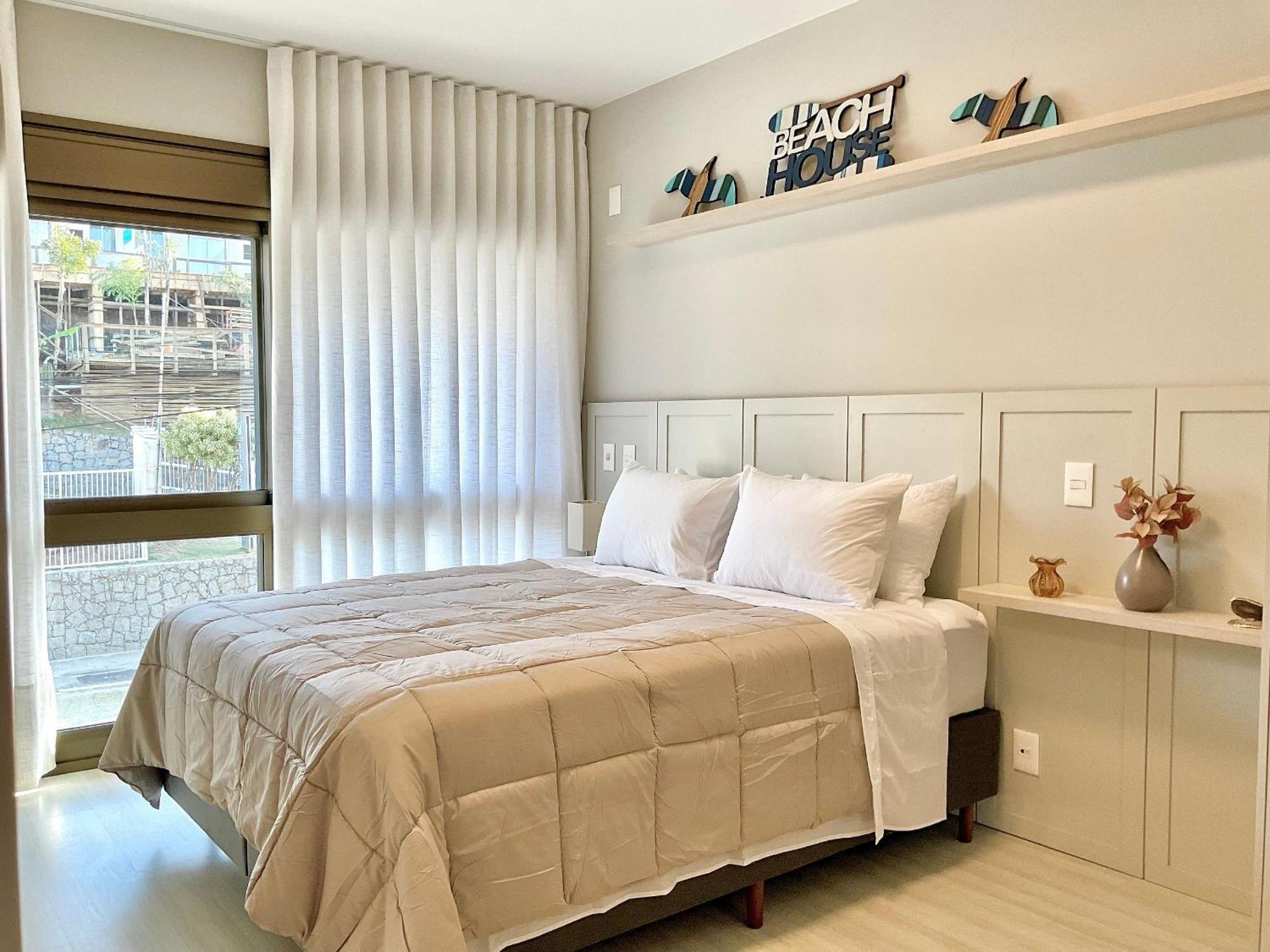 Belvedere Beach Garden Residencial - Praia Dos Ingleses ฟลอเรียนอโปลิส ภายนอก รูปภาพ