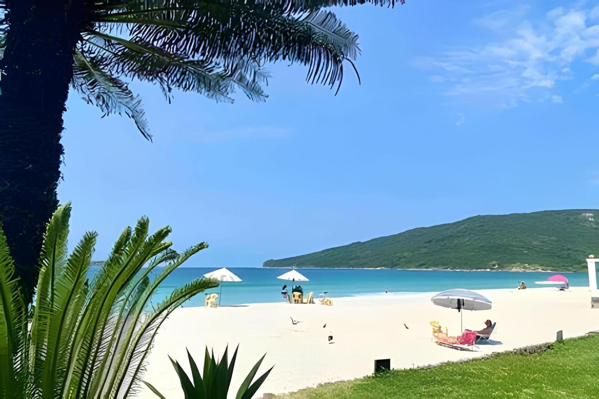 Belvedere Beach Garden Residencial - Praia Dos Ingleses ฟลอเรียนอโปลิส ภายนอก รูปภาพ