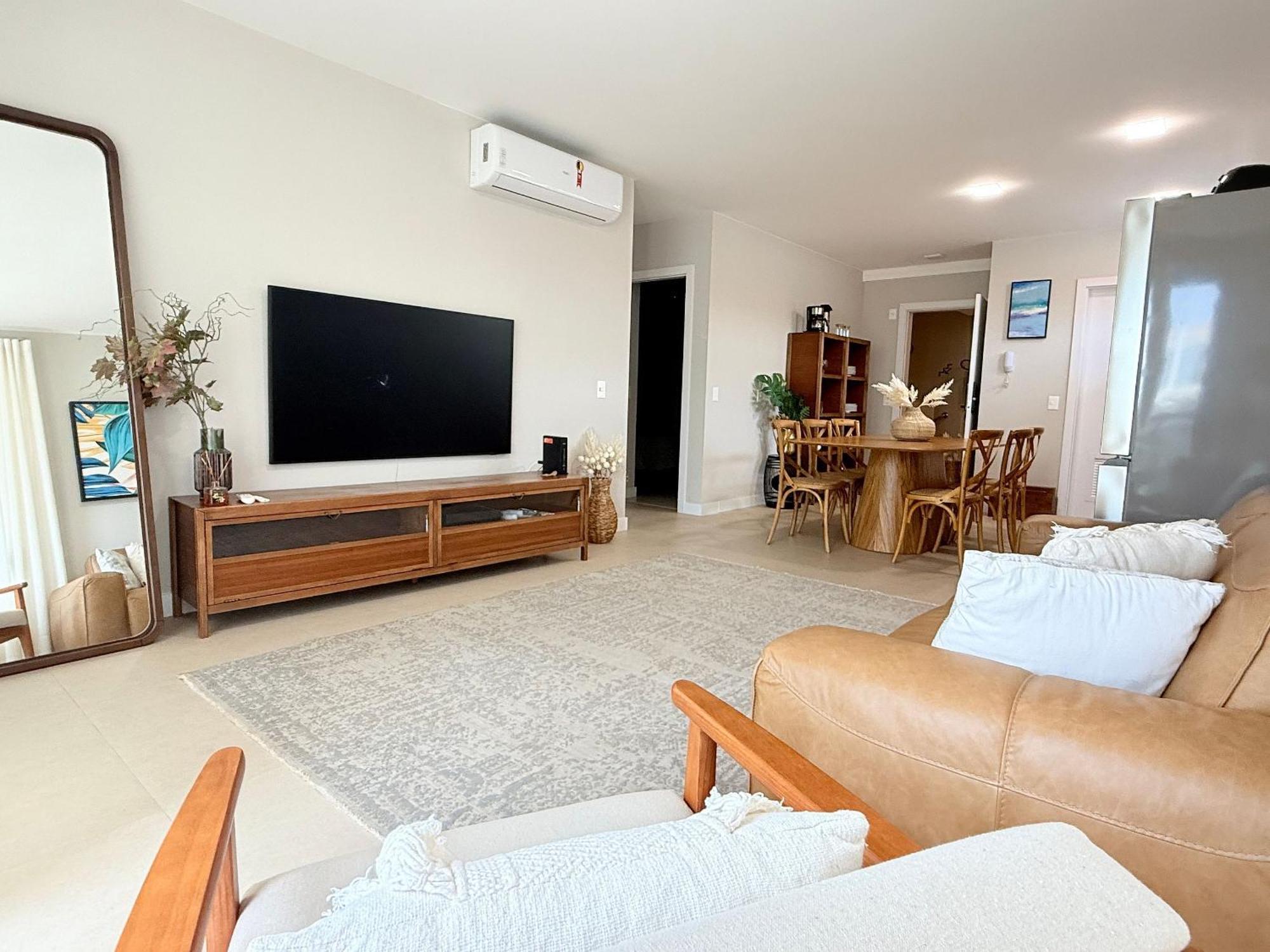Belvedere Beach Garden Residencial - Praia Dos Ingleses ฟลอเรียนอโปลิส ภายนอก รูปภาพ