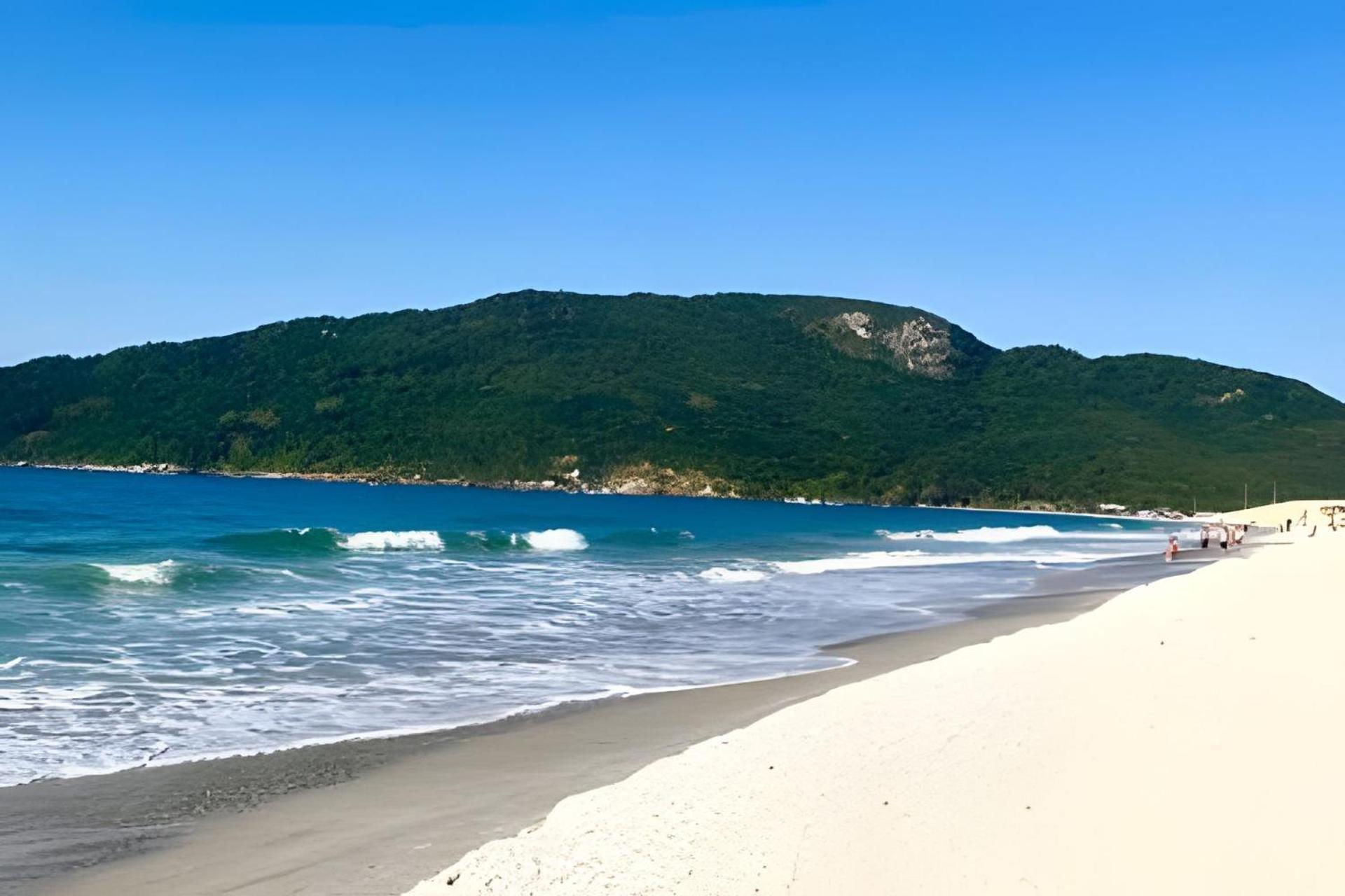 Belvedere Beach Garden Residencial - Praia Dos Ingleses ฟลอเรียนอโปลิส ภายนอก รูปภาพ