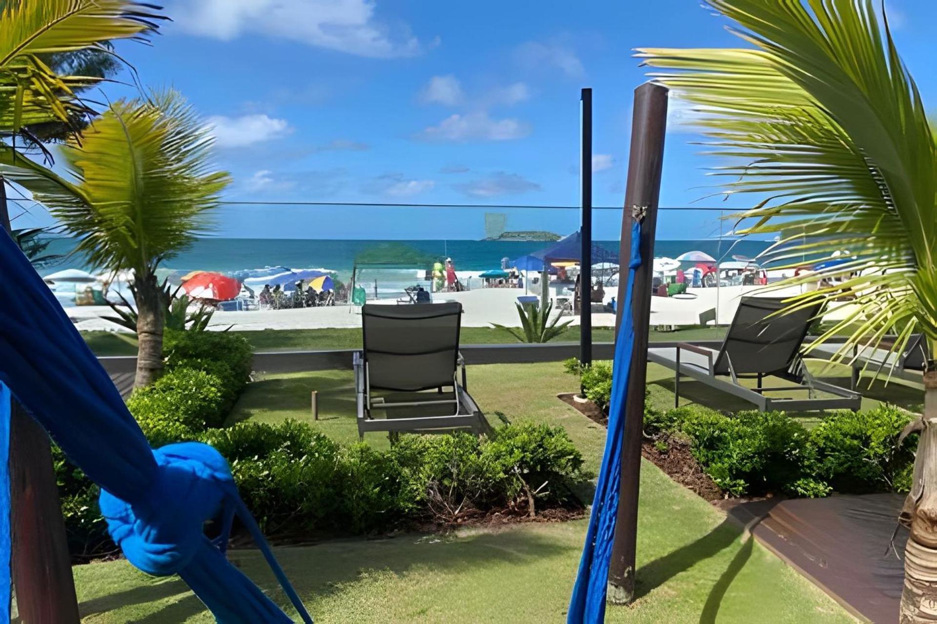 Belvedere Beach Garden Residencial - Praia Dos Ingleses ฟลอเรียนอโปลิส ภายนอก รูปภาพ