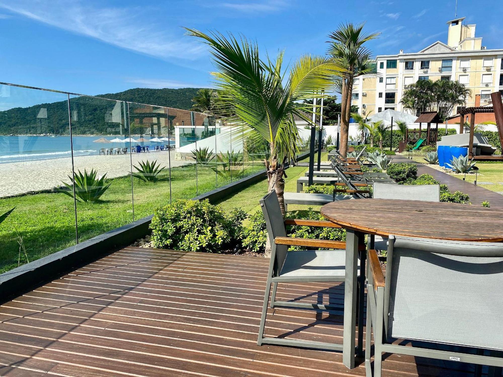 Belvedere Beach Garden Residencial - Praia Dos Ingleses ฟลอเรียนอโปลิส ภายนอก รูปภาพ