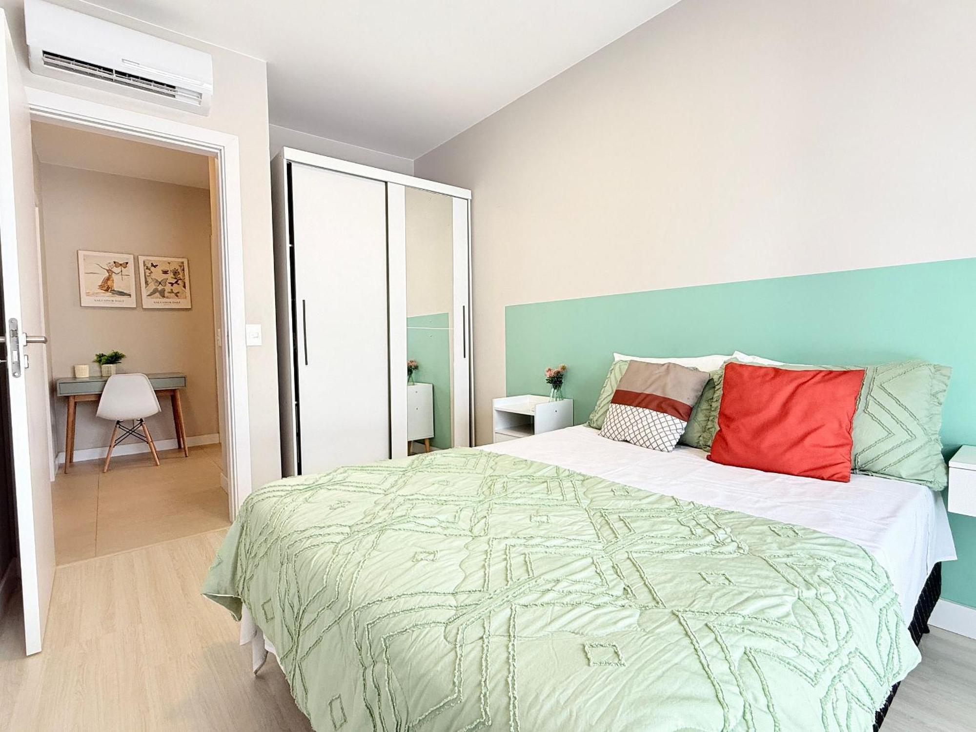 Belvedere Beach Garden Residencial - Praia Dos Ingleses ฟลอเรียนอโปลิส ภายนอก รูปภาพ