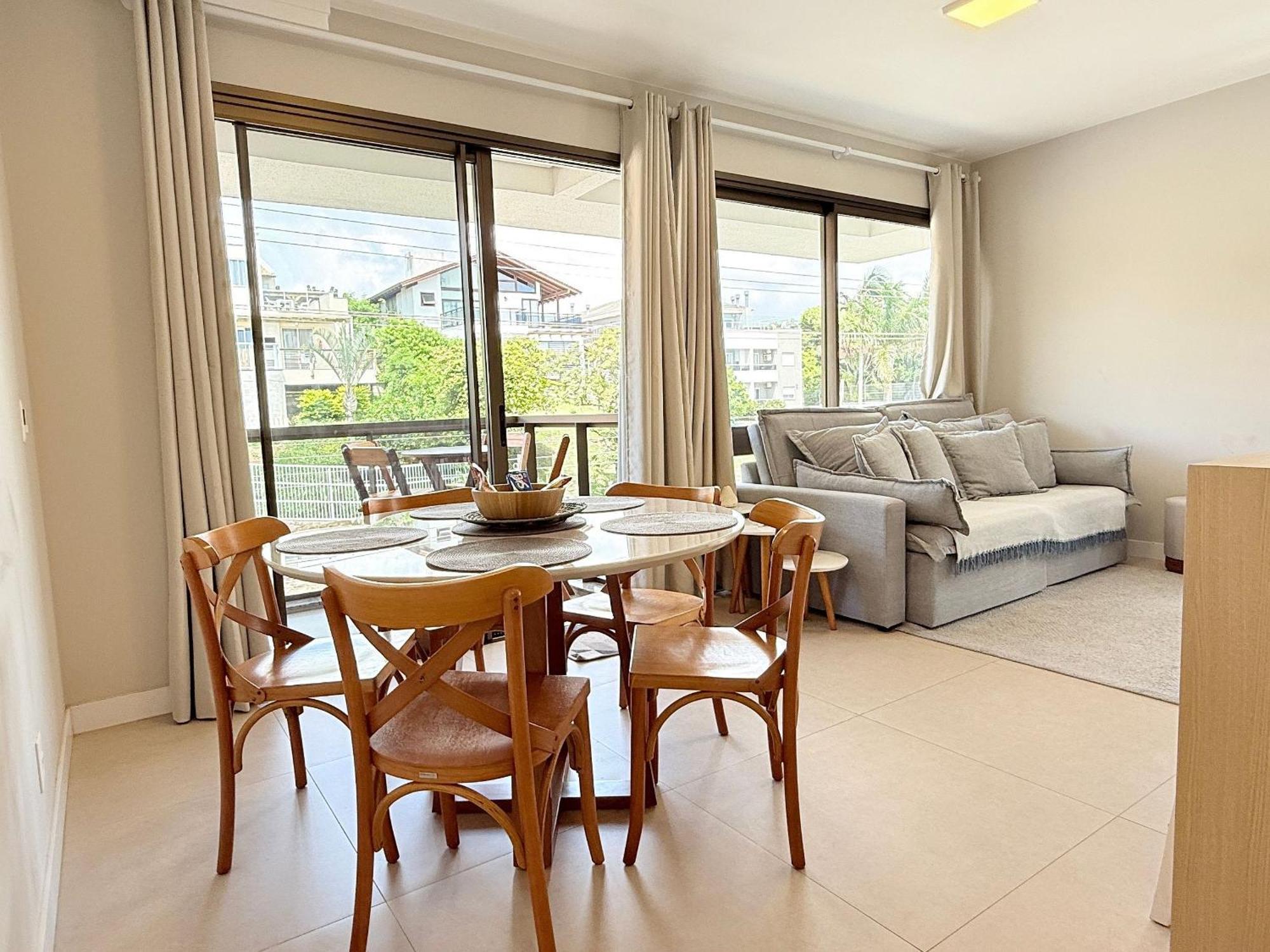 Belvedere Beach Garden Residencial - Praia Dos Ingleses ฟลอเรียนอโปลิส ภายนอก รูปภาพ
