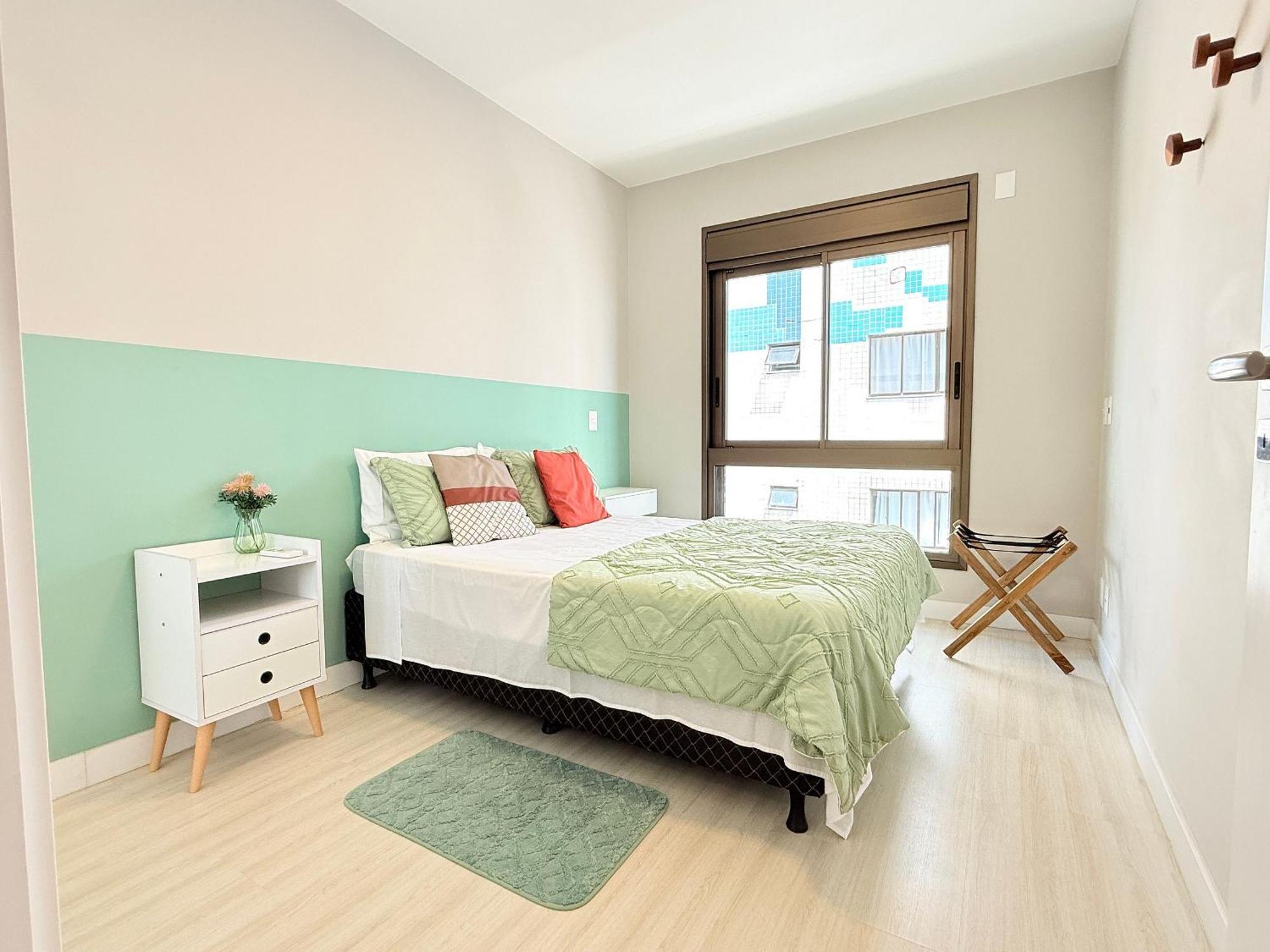 Belvedere Beach Garden Residencial - Praia Dos Ingleses ฟลอเรียนอโปลิส ภายนอก รูปภาพ