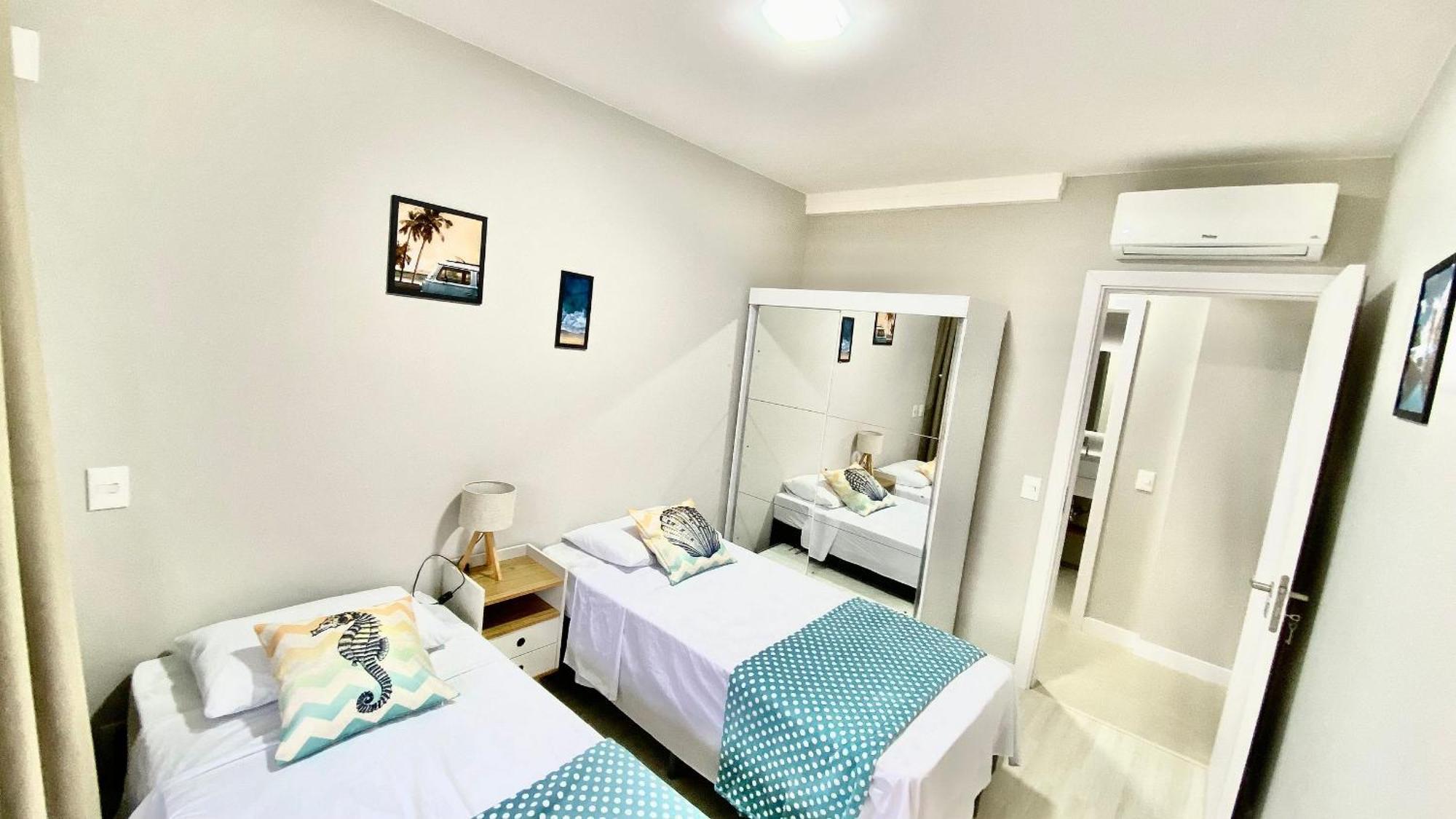 Belvedere Beach Garden Residencial - Praia Dos Ingleses ฟลอเรียนอโปลิส ภายนอก รูปภาพ