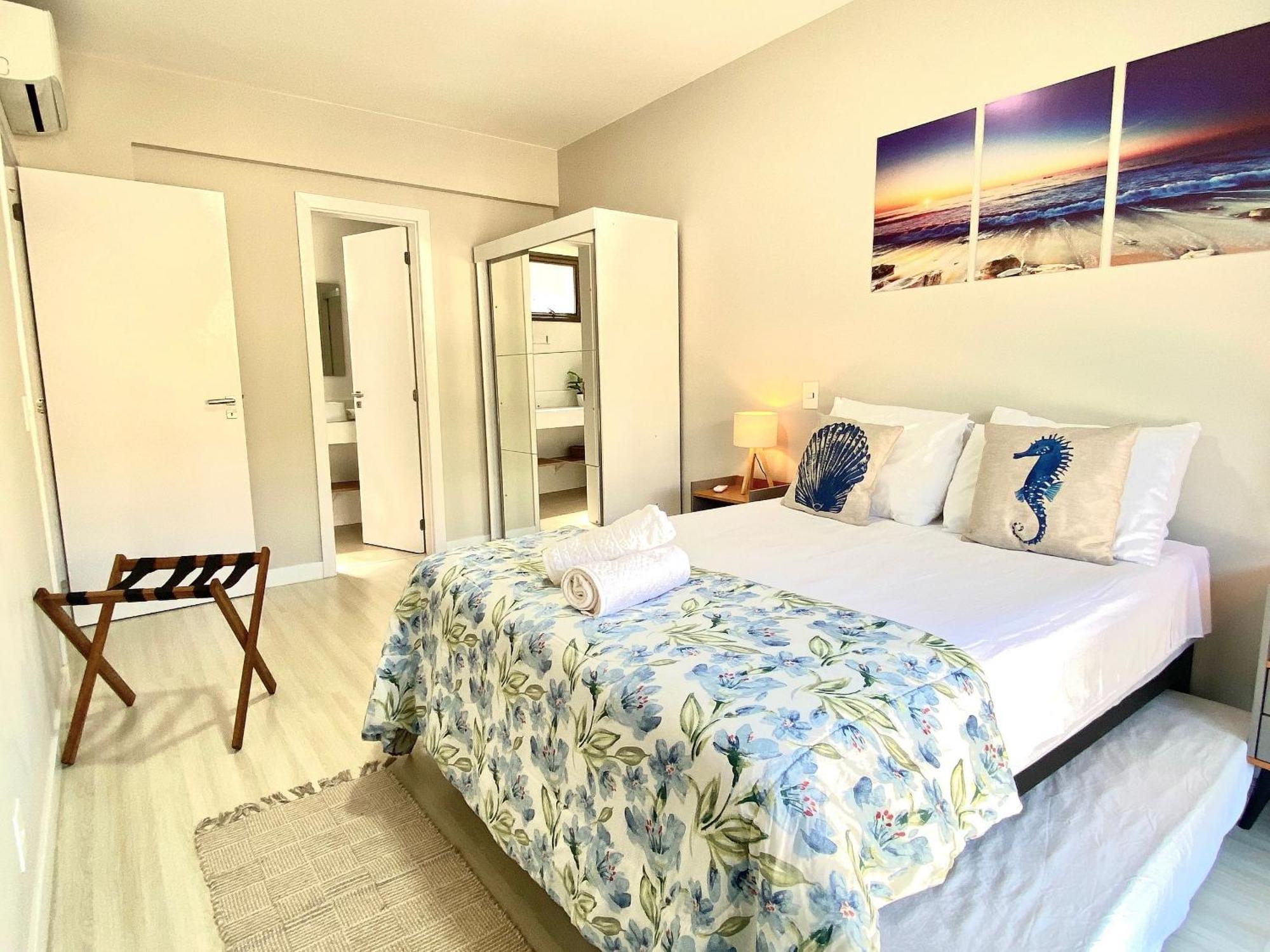 Belvedere Beach Garden Residencial - Praia Dos Ingleses ฟลอเรียนอโปลิส ภายนอก รูปภาพ