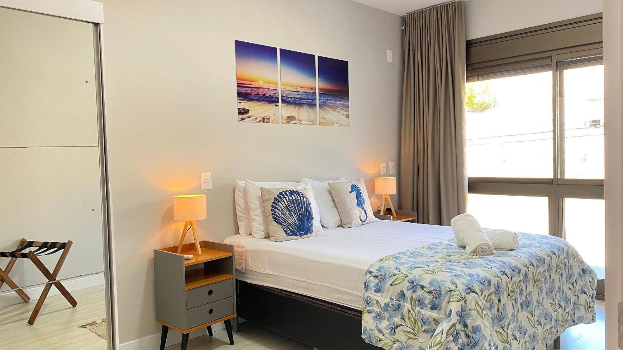 Belvedere Beach Garden Residencial - Praia Dos Ingleses ฟลอเรียนอโปลิส ภายนอก รูปภาพ