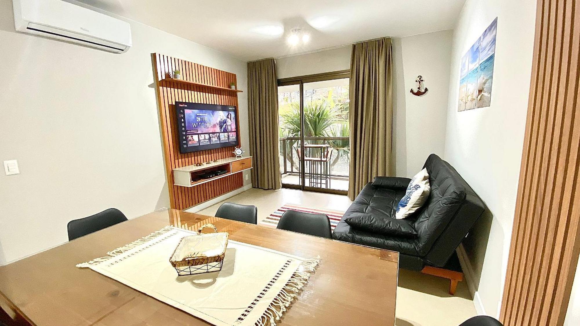 Belvedere Beach Garden Residencial - Praia Dos Ingleses ฟลอเรียนอโปลิส ภายนอก รูปภาพ