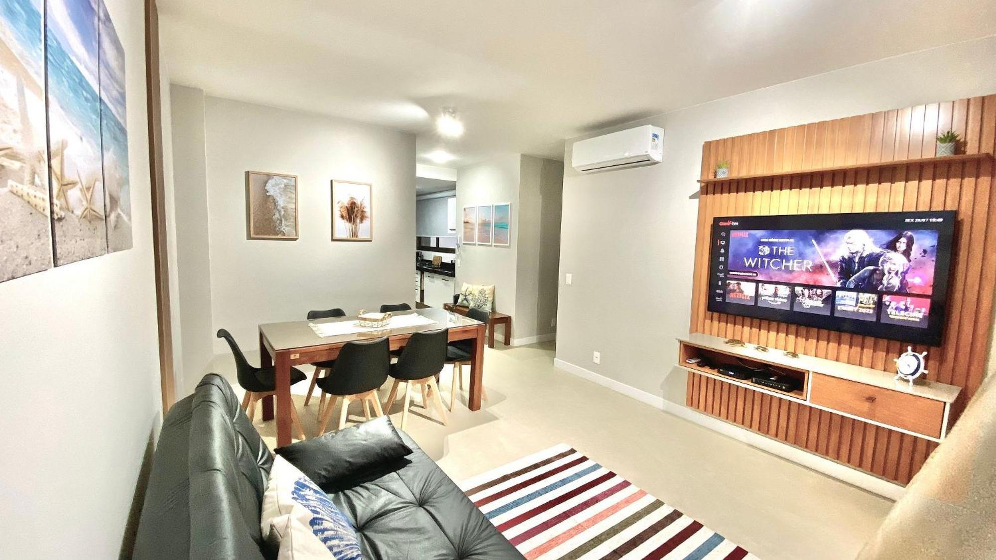 Belvedere Beach Garden Residencial - Praia Dos Ingleses ฟลอเรียนอโปลิส ภายนอก รูปภาพ
