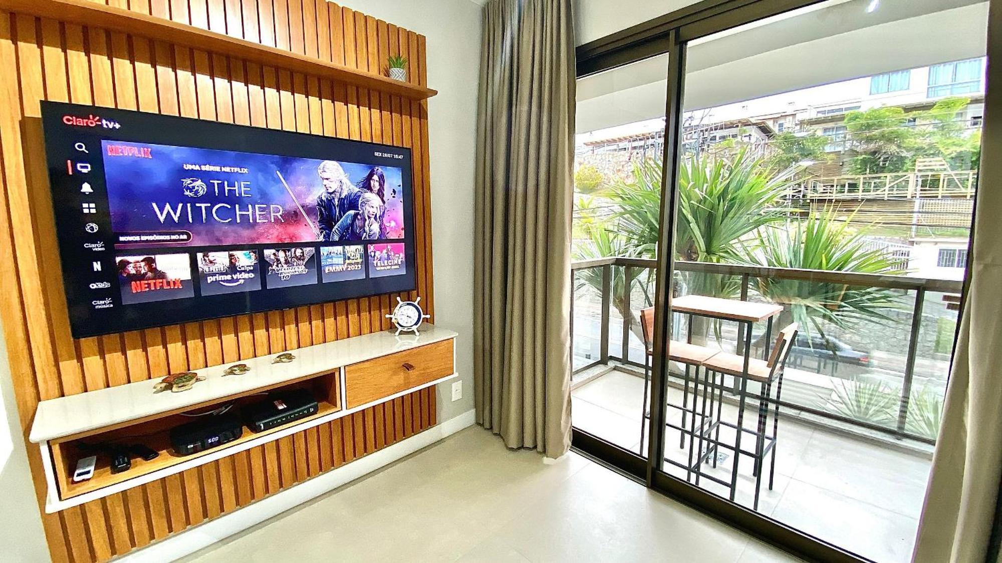 Belvedere Beach Garden Residencial - Praia Dos Ingleses ฟลอเรียนอโปลิส ภายนอก รูปภาพ