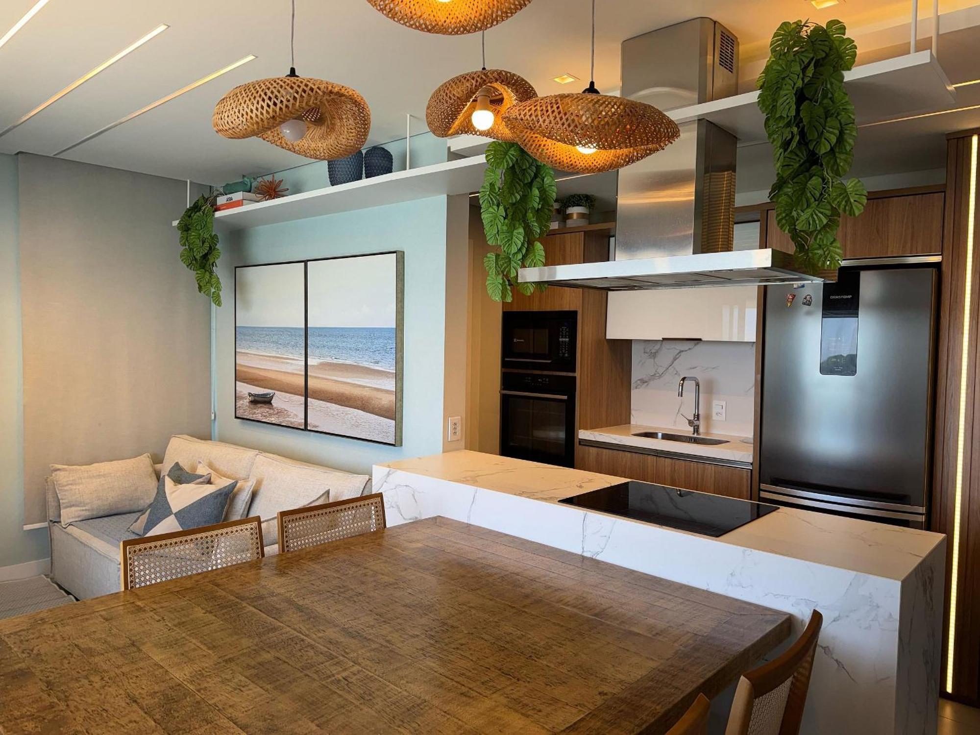 Belvedere Beach Garden Residencial - Praia Dos Ingleses ฟลอเรียนอโปลิส ภายนอก รูปภาพ