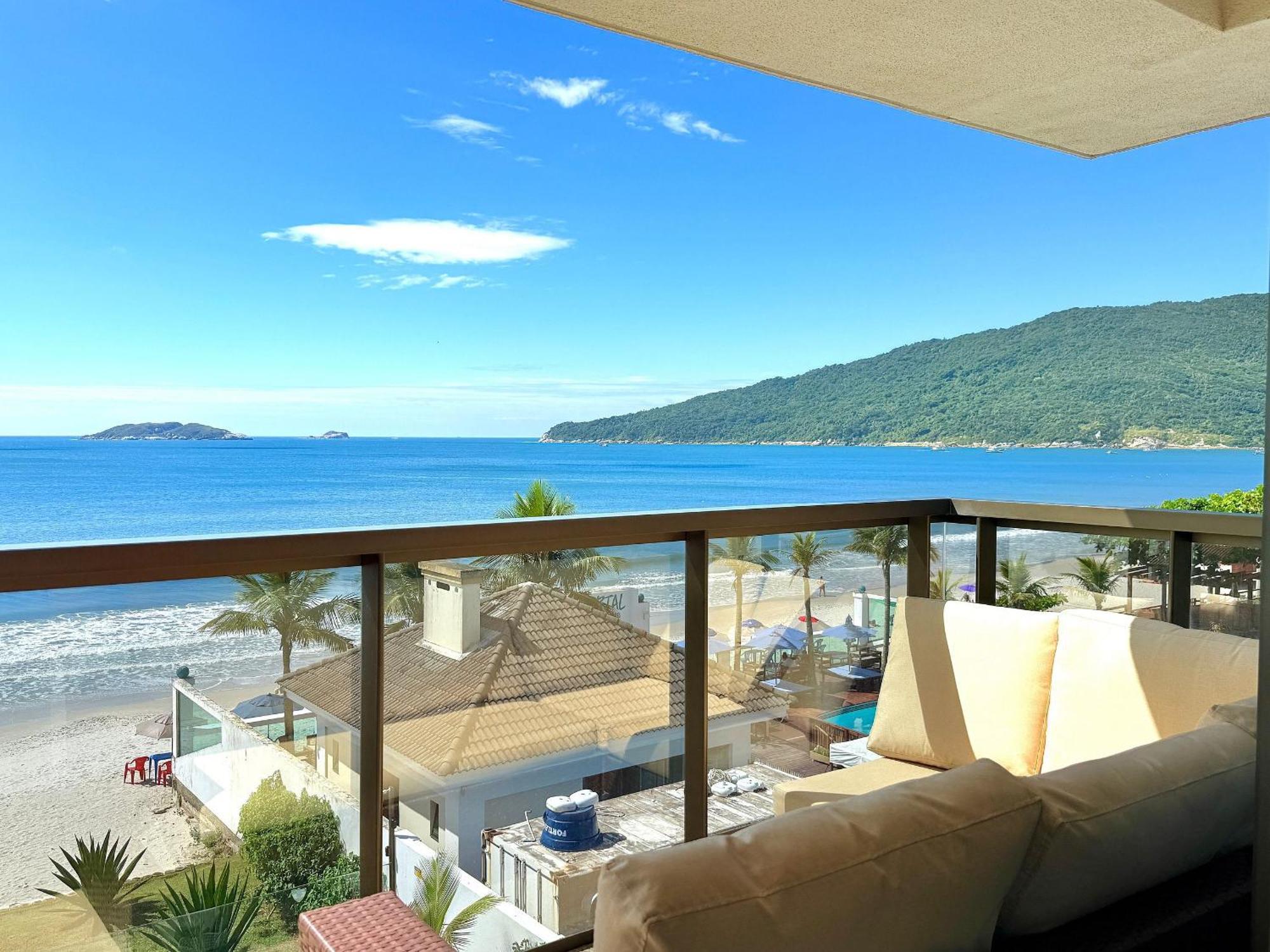 Belvedere Beach Garden Residencial - Praia Dos Ingleses ฟลอเรียนอโปลิส ภายนอก รูปภาพ