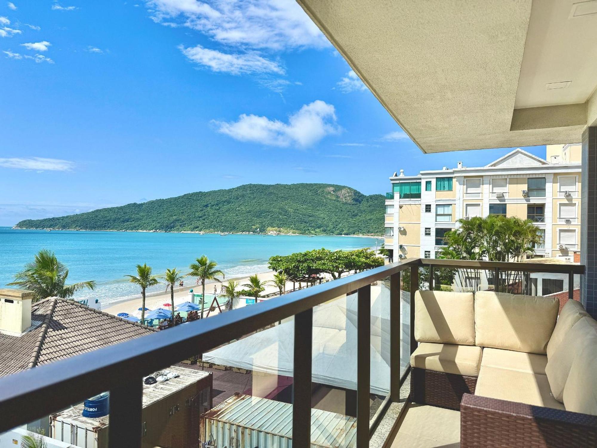 Belvedere Beach Garden Residencial - Praia Dos Ingleses ฟลอเรียนอโปลิส ภายนอก รูปภาพ