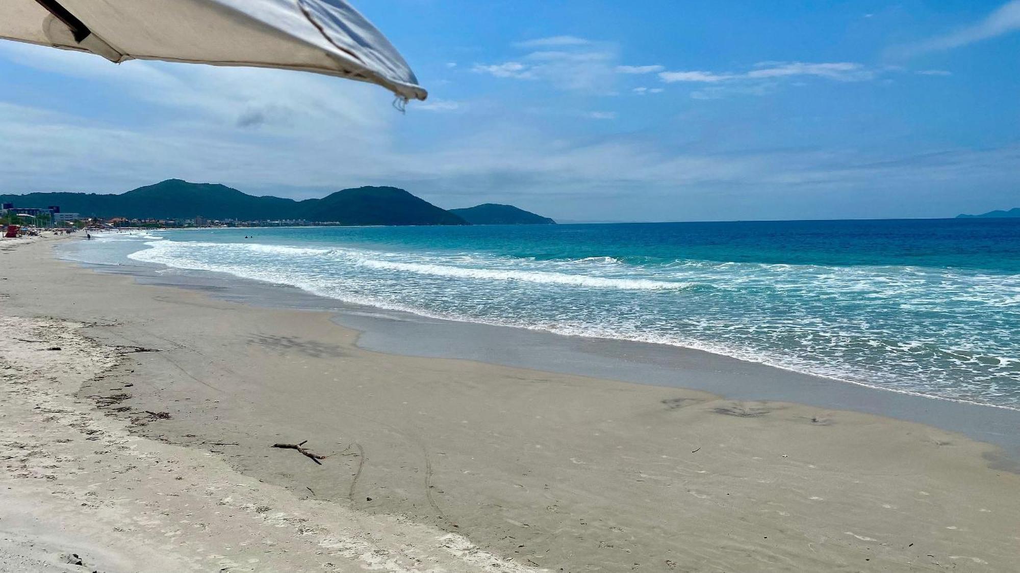 Belvedere Beach Garden Residencial - Praia Dos Ingleses ฟลอเรียนอโปลิส ภายนอก รูปภาพ