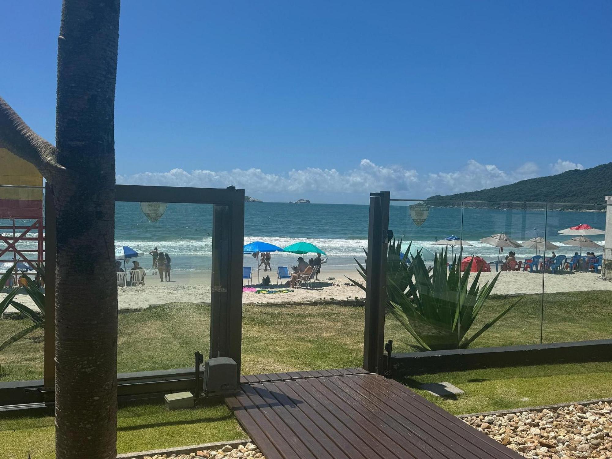 Belvedere Beach Garden Residencial - Praia Dos Ingleses ฟลอเรียนอโปลิส ภายนอก รูปภาพ