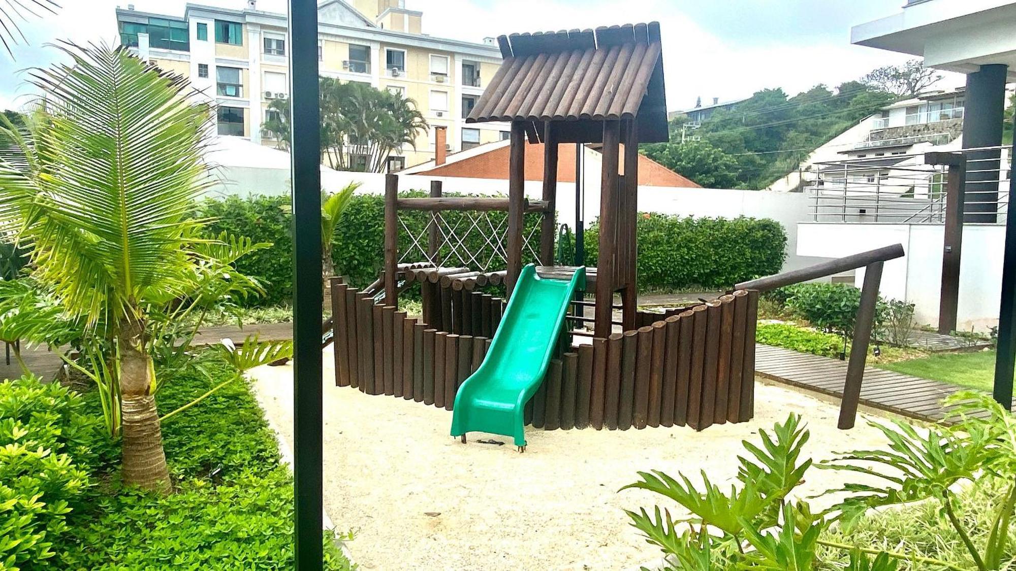 Belvedere Beach Garden Residencial - Praia Dos Ingleses ฟลอเรียนอโปลิส ภายนอก รูปภาพ