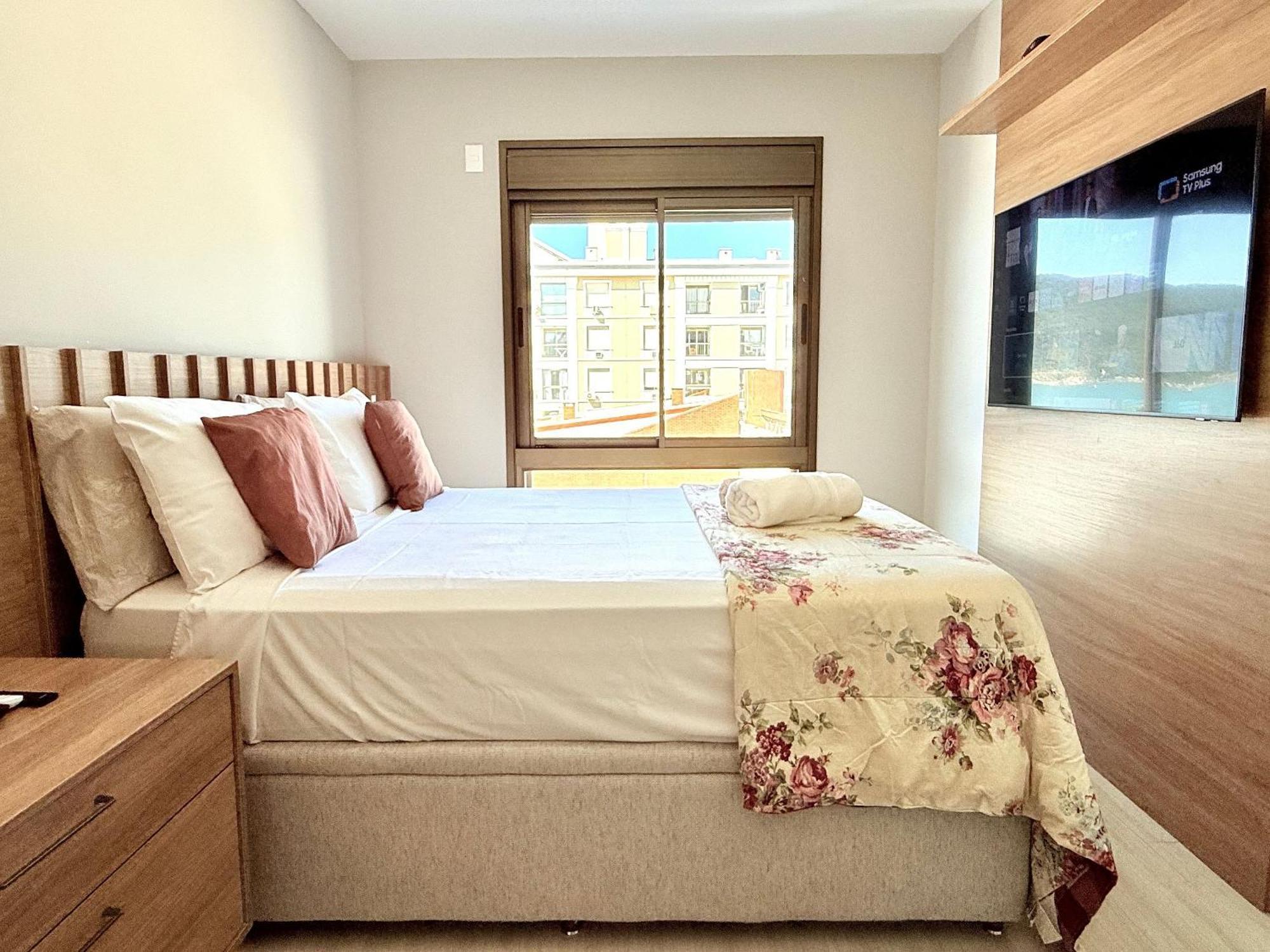 Belvedere Beach Garden Residencial - Praia Dos Ingleses ฟลอเรียนอโปลิส ภายนอก รูปภาพ