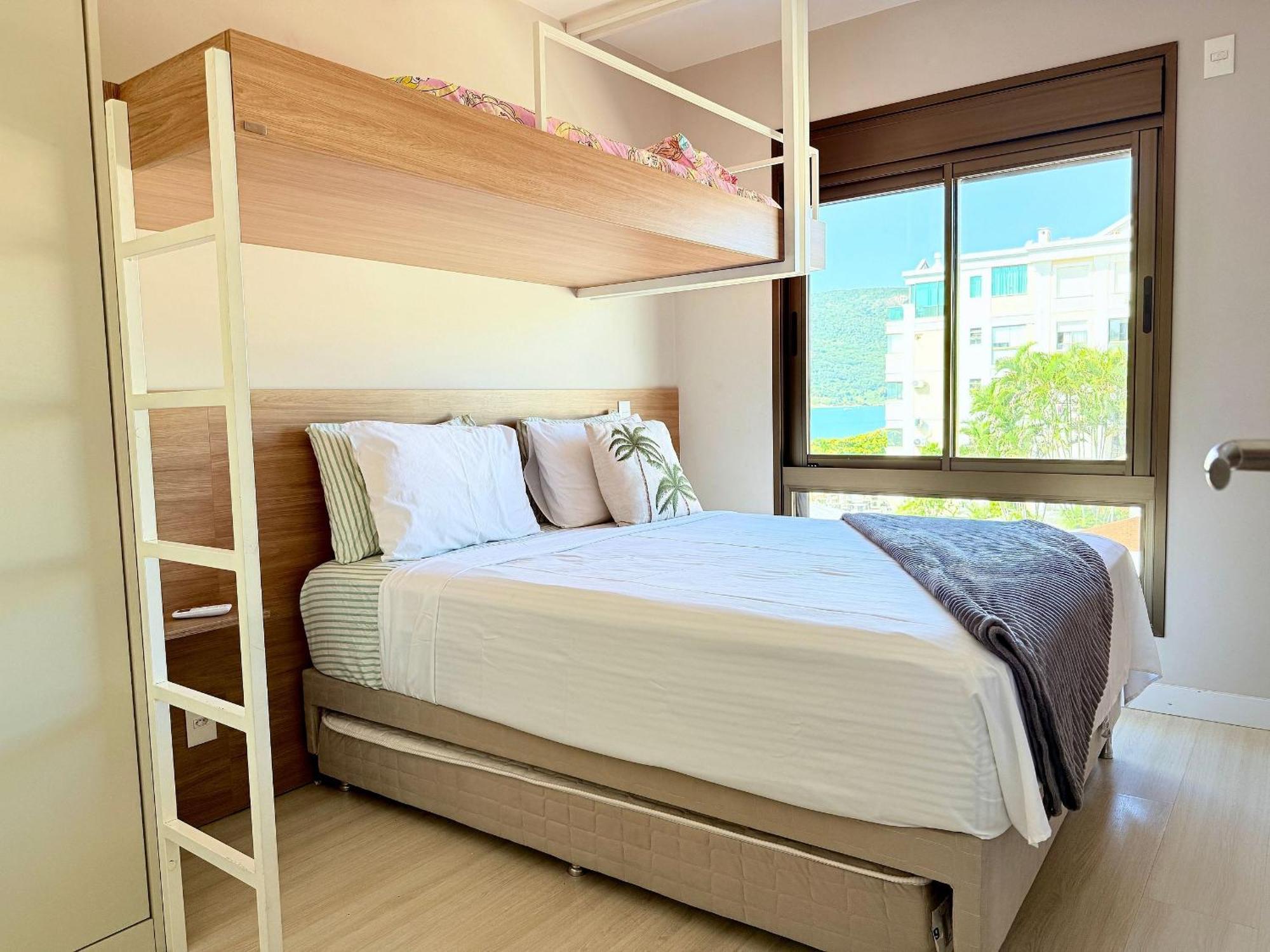 Belvedere Beach Garden Residencial - Praia Dos Ingleses ฟลอเรียนอโปลิส ภายนอก รูปภาพ